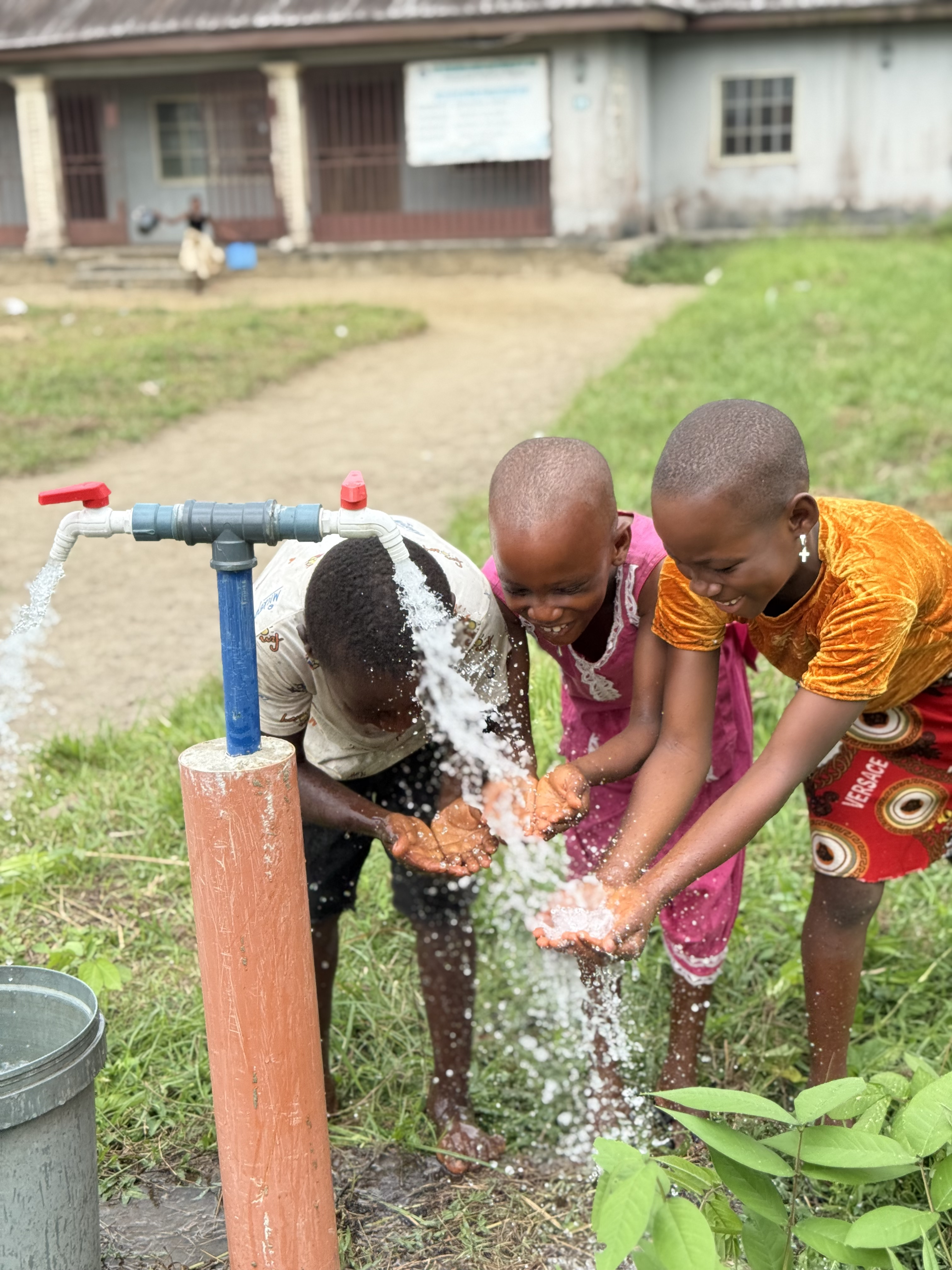 Community Iron Water Treatment Solution - Image 2